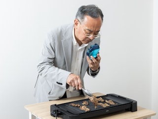 におい残りの少なさ