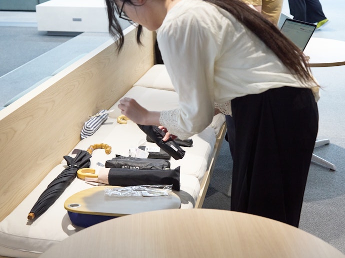 Waterfront ZENTENKOU 折のよい点は5つ!