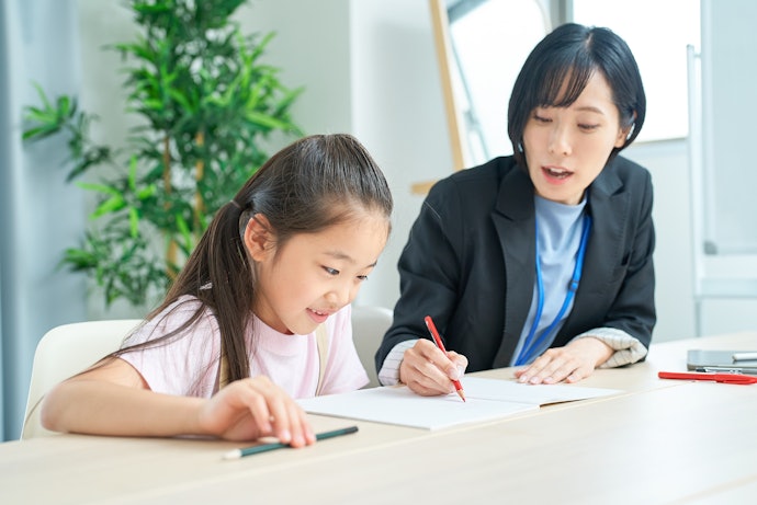 学習サポートの手厚さ