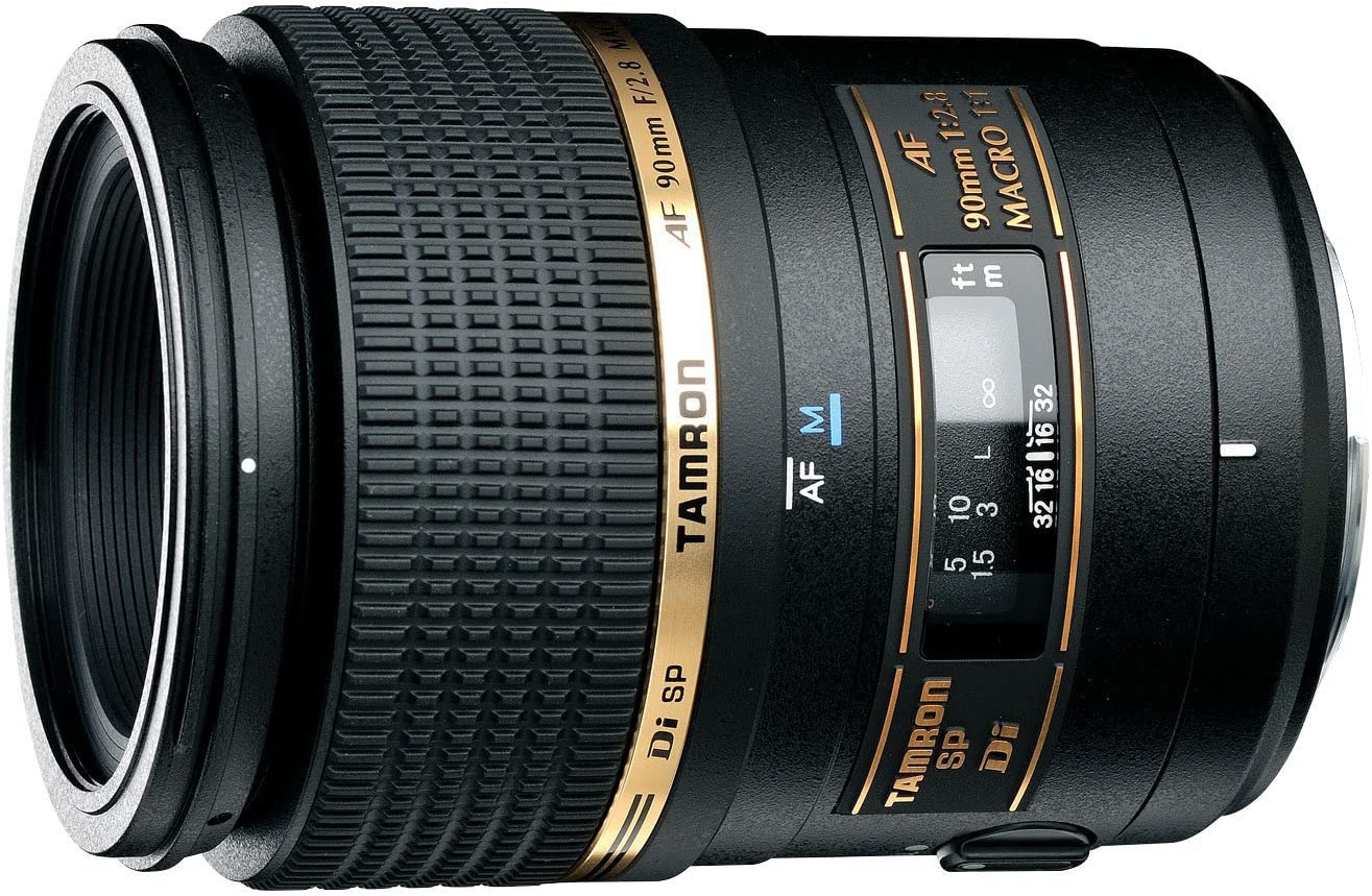 「伝説のマクロレンズ」 Tamron SP 90 5代目 カメラ：伝説のマクロ“タムロン SP90ミリ”はモデルチェンジで何が