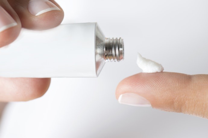 即効性を求めるなら、塗り薬がおすすめ