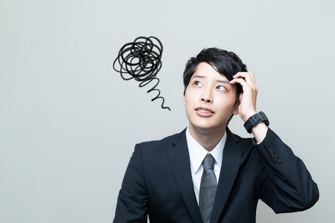 自分の適性を理解していない