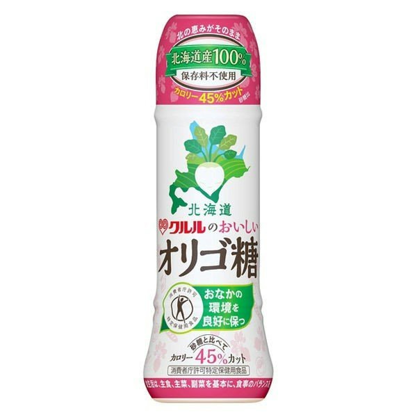 飲み物に入れるなら、シロップタイプもおすすめ