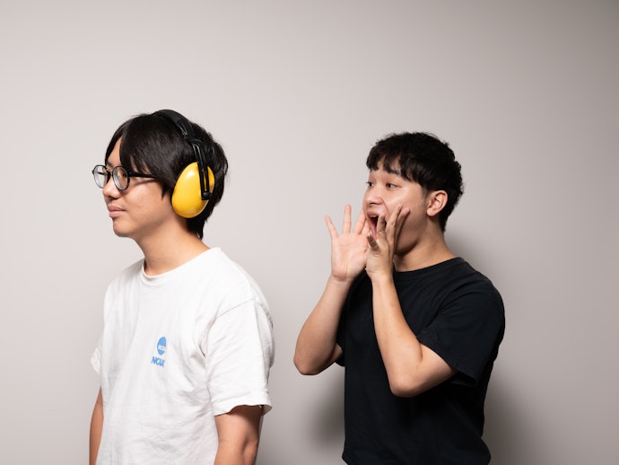 遮音性の高さ(中音域)