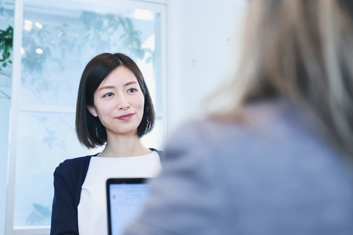 直属の上司に退職の意思を切り出す