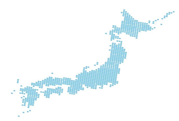 ①対応エリアを確認することが第一歩