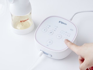 搾乳時の静かさ