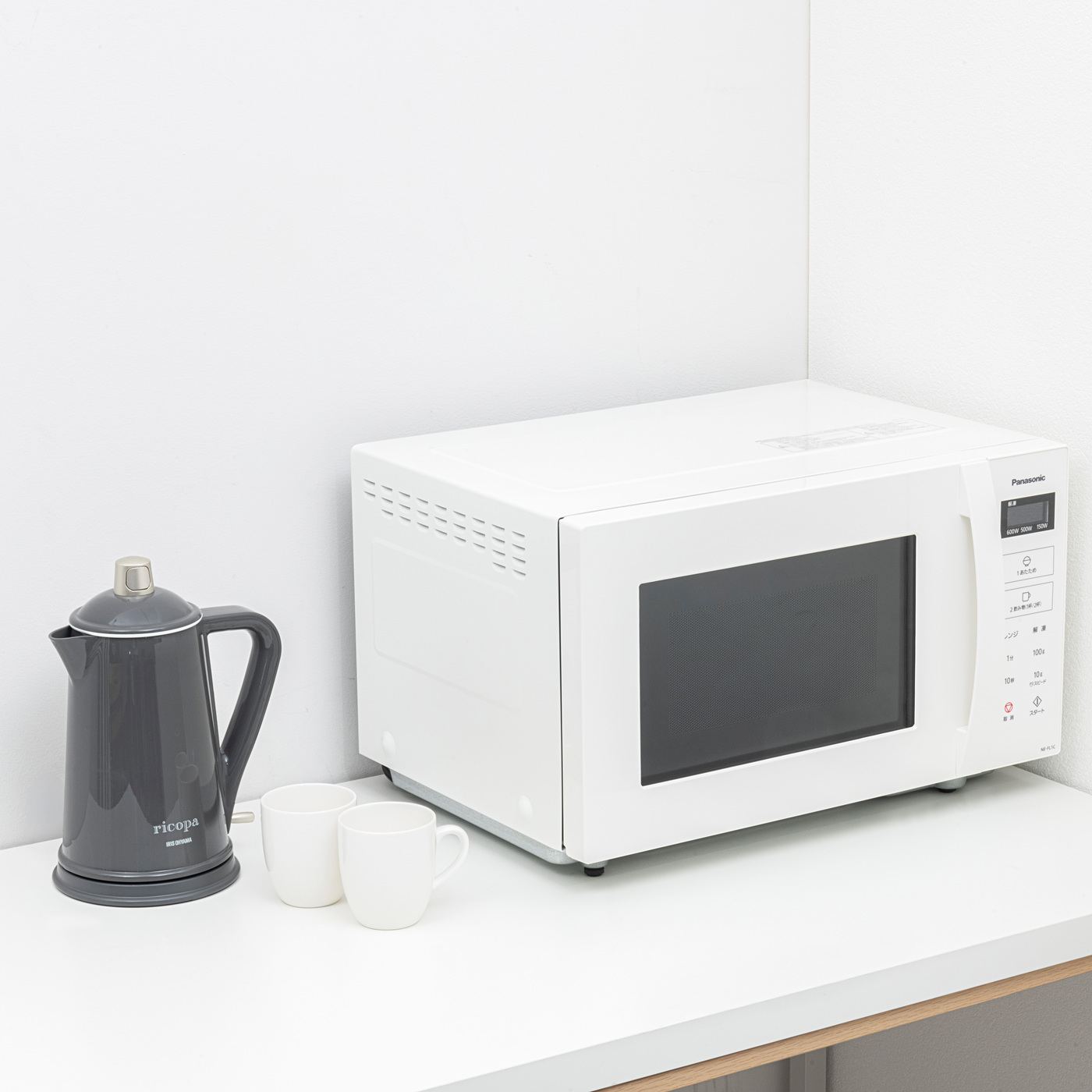 パナソニック 単機能レンジ NE-FL1Cの口コミ・評判は？実際に使って