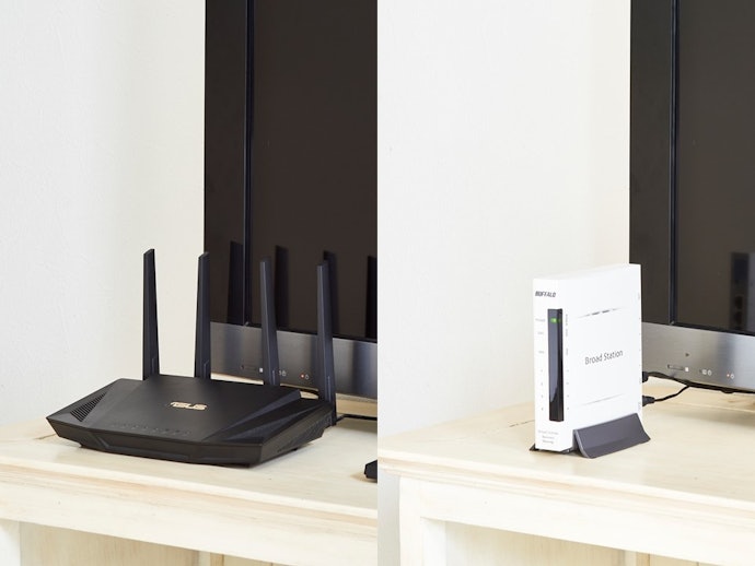 設置方法やサイズをチェック。配線が隠せるとスマート