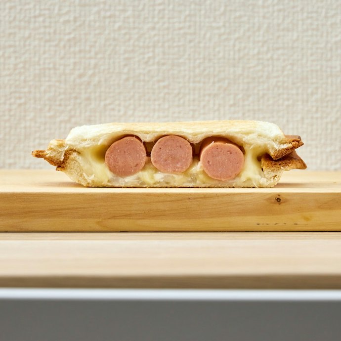 作りたいものに合わせて、何枚切りに対応するかをチェック