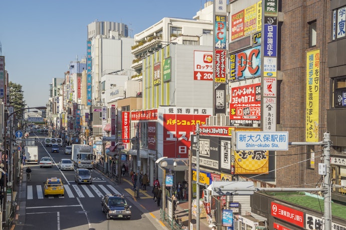 韓国気分を味わえる「新大久保」エリアで選ぶ