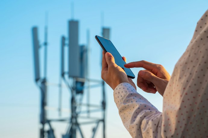 端末の対応周波数に注意。エリアによって5Gが使えないことがある