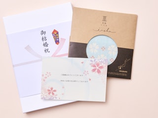 引き出物向け