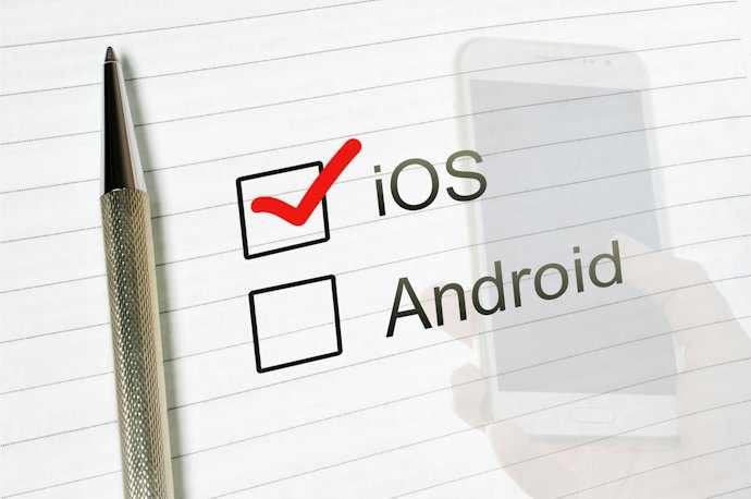 iPhone?Android?対応OSを確認しよう