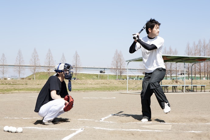 野球の動きに合わせたサイズ選びも重要