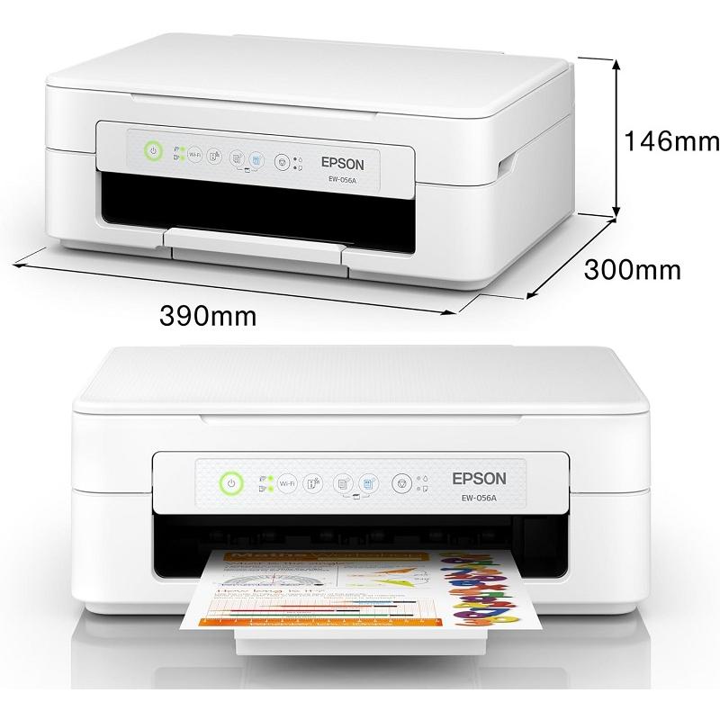 エプソン カラリオ プリンター EW-052Aの口コミ・評判は？実際に使って