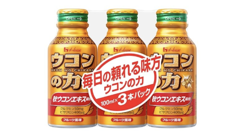 無理なく摂取するために、飲みきりやすい味のドリンクを選んで