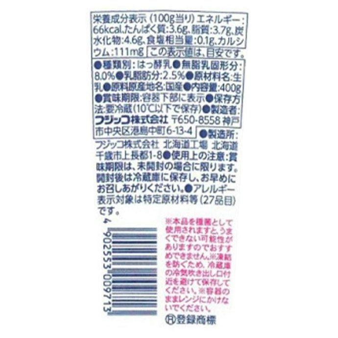 食品添加物の有無をチェックしよう