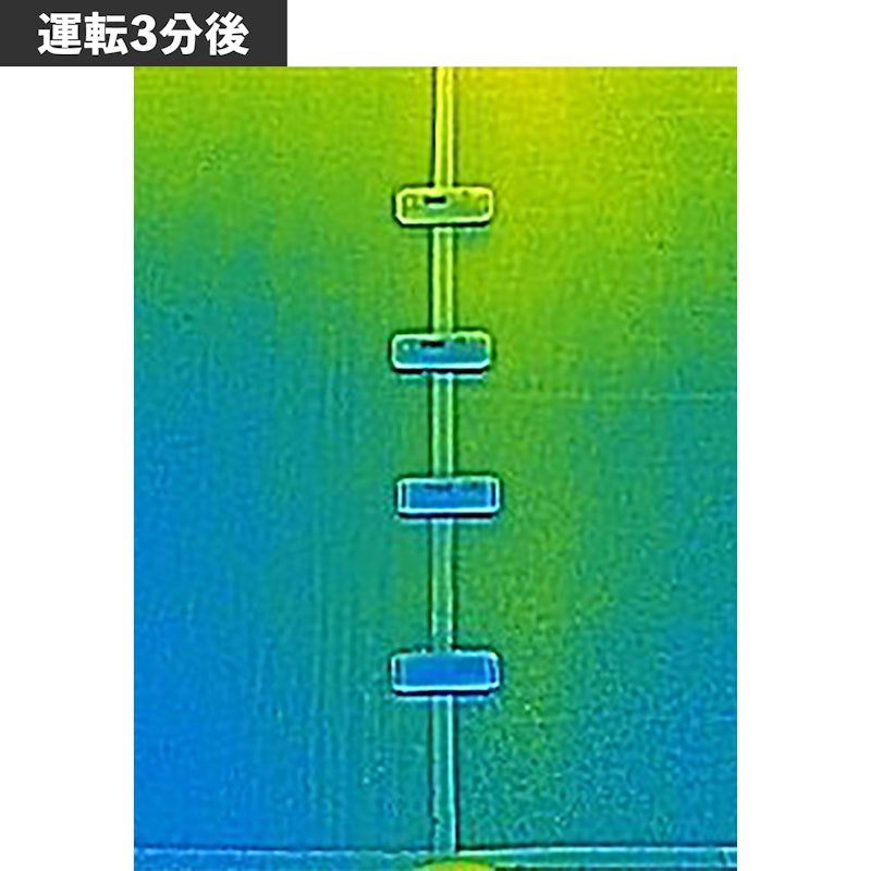 MEYBECCI セラミックヒーターをレビュー！クチコミ・評判をもと