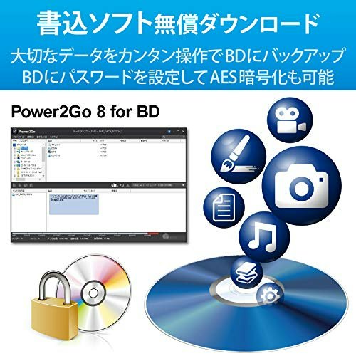 追加費用なくすぐ使うなら、再生・書き込みソフト付属を確認