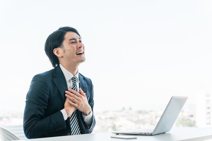 売掛金の回収不能リスクを回避できる!