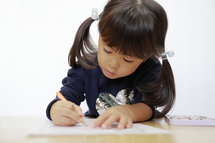 繰り返し学習には、書いて消せるものがおすすめ