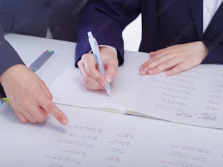 学習習慣のつけやすさ