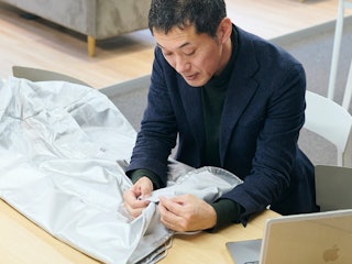生地の耐久性