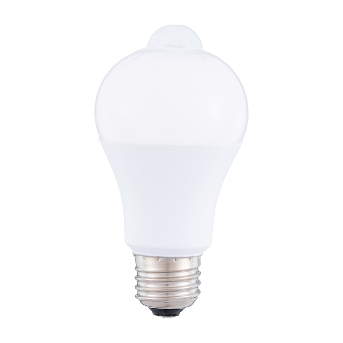 価格を抑えたい人にはコメリのJenix センサーLED電球がおすすめ