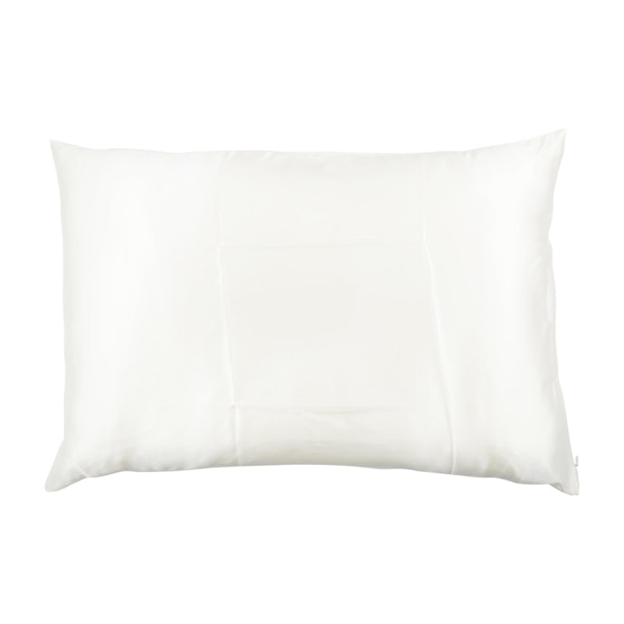 一晩で驚きの効果を実感できた、COCOSILK PILLOW CASEがおすすめ