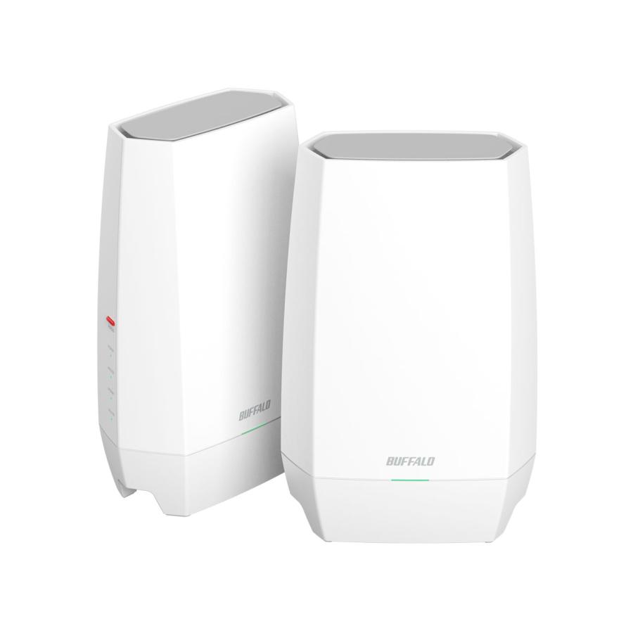 徹底比較】バッファローのメッシュWi-Fiのおすすめ人気ランキング