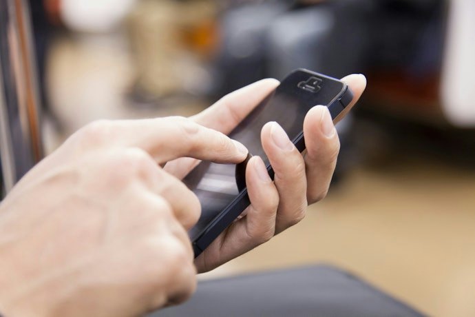 4Gの混雑に左右されず5Gで通信できる