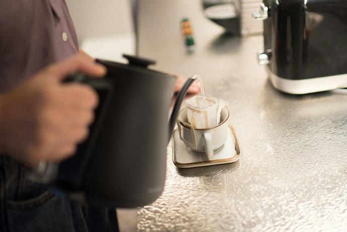 容量は、一度に淹れる杯数から決めよう