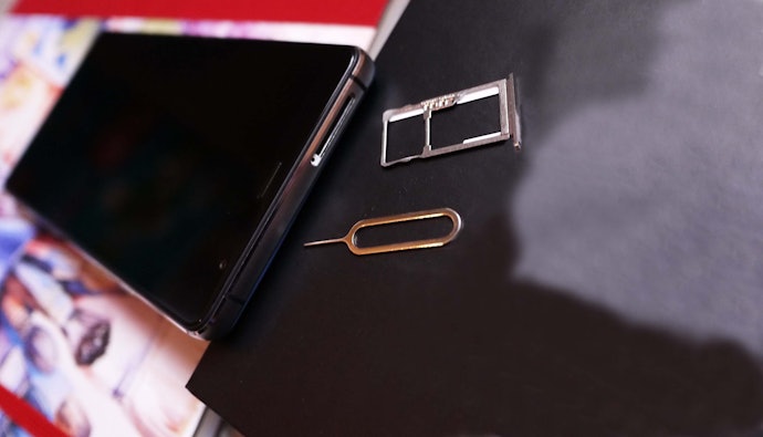 一部のAndroidスマホは追加でAPN設定が必要