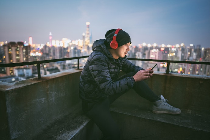 曲を流しながら練習できる音楽プレイヤー内蔵アプリも◎
