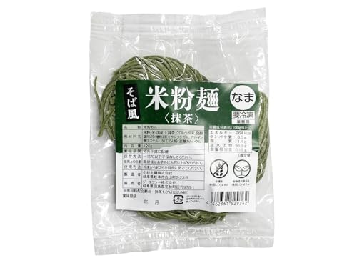 そばアレルギーが気になるなら、そば粉不使用タイプに注目