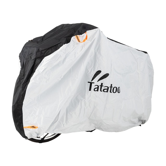 【28】Tatatoo「自転車カバー」販売価格2,480円