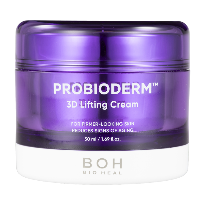 【11/保湿クリーム】OLIVE YOUNG「BIOHEAL BOH プロバイオダーム3Dリフティングクリーム」