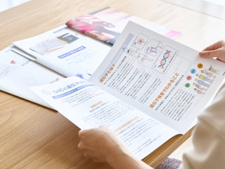 結果レポートのわかりやすさ