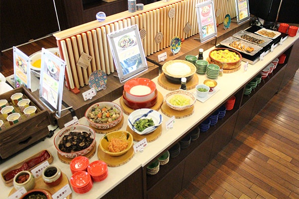 朝食のスタイルやプランもチェックしよう