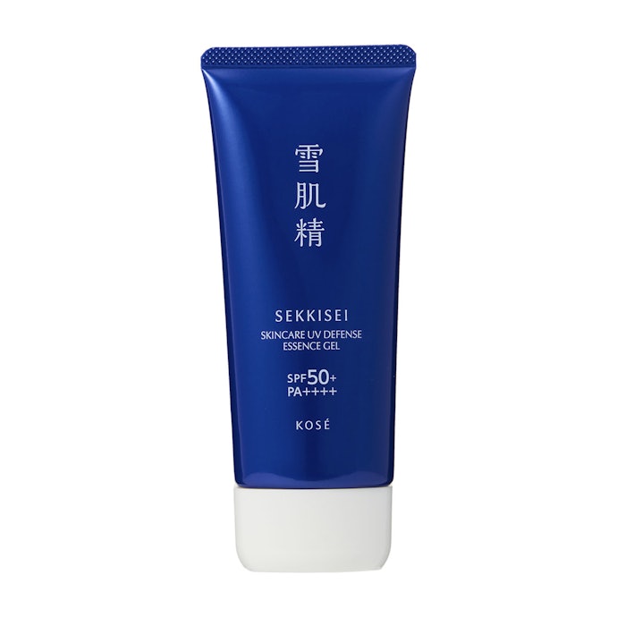 においに敏感な人は、雪肌精 スキンケア UV エッセンス ジェルをチェック