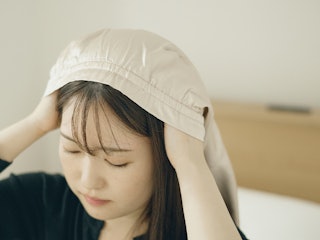 髪の入れやすさ