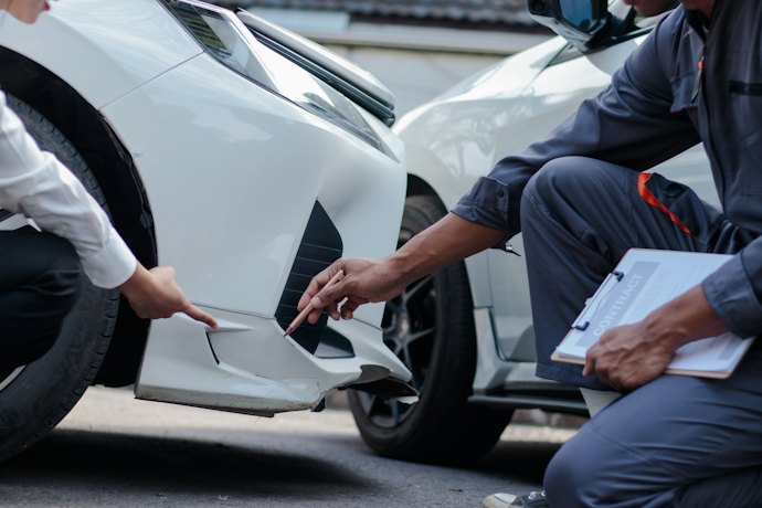 ④車両保険の免責金額を設定する・引き上げる
