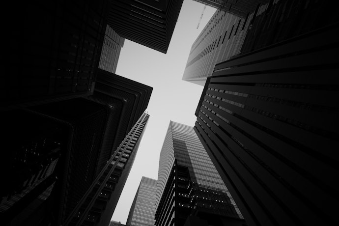 会社に将来性が感じられず、成長できない環境にいる人