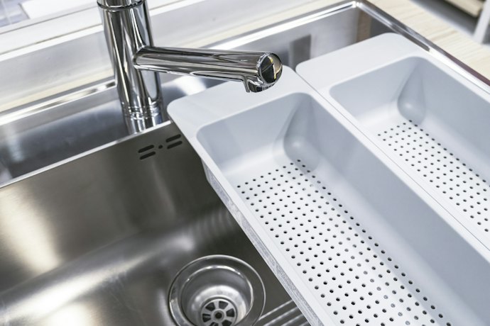 形は大きく2種類。使いたい食器や手入れのしやすさに応じて形で選ぼう