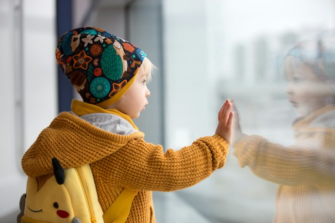 子どもの負担にならないサイズをチョイスしよう