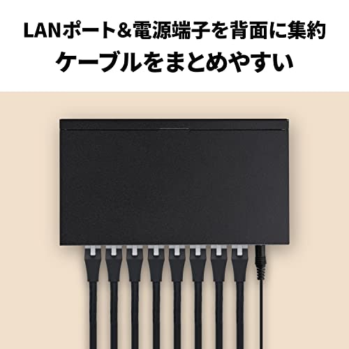 ポートの位置が設置場所に適したモデルを選択しよう