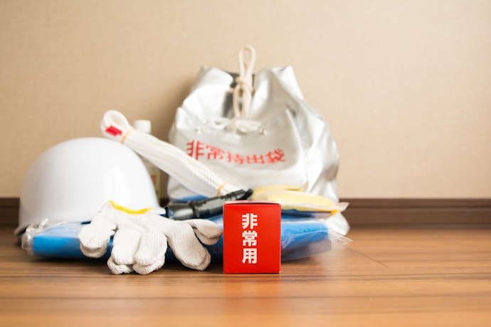 災害時の連絡手段を確保しておきたい人