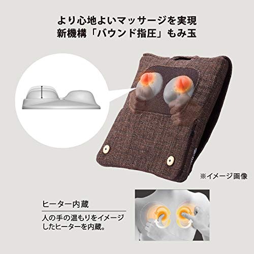 もみ玉?ローラー?EMS?使用感にこだわるならマッサージ方式もチェック