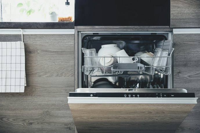 食洗機対応品が便利。手洗いならティーポットの口が大きく開いた製品を選択